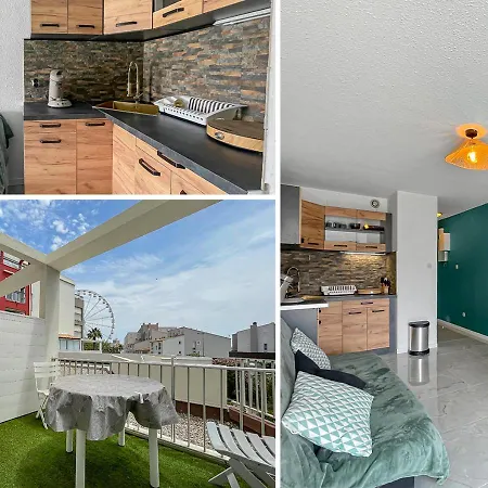 Evasion Balneaire Au Cap D'agde *