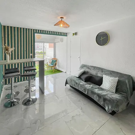 Apartmán Evasion Balneaire Au Cap D'agde