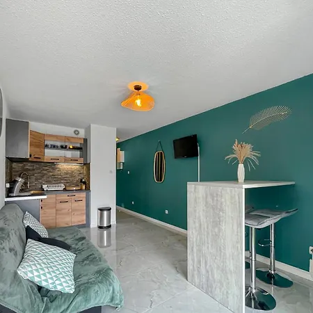 Evasion Balneaire Au Cap D'agde Apartmán *