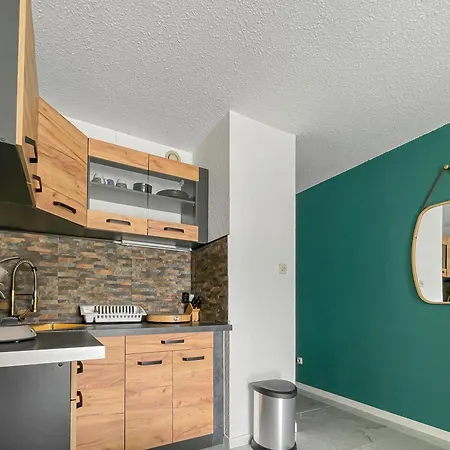 Evasion Balneaire Au Cap D'agde Apartmán