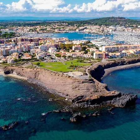 Evasion Balneaire Au Cap D'agde * Agde