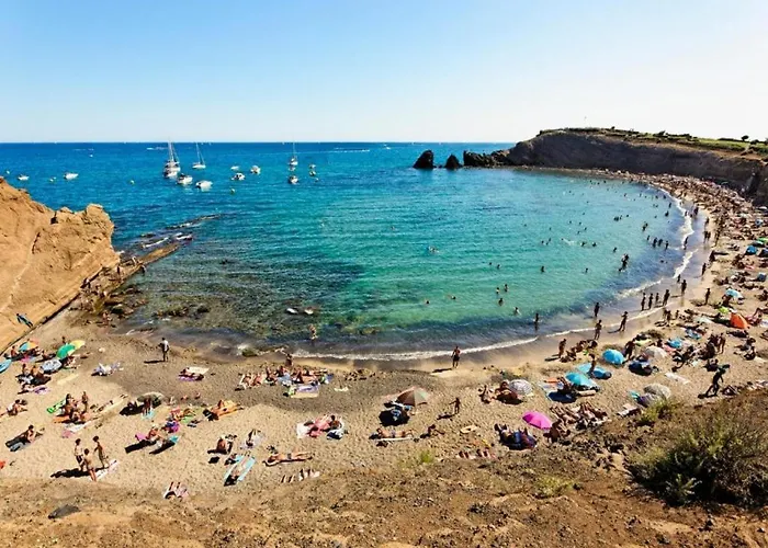 Evasion Balneaire Au Cap D'agde アパート アグド