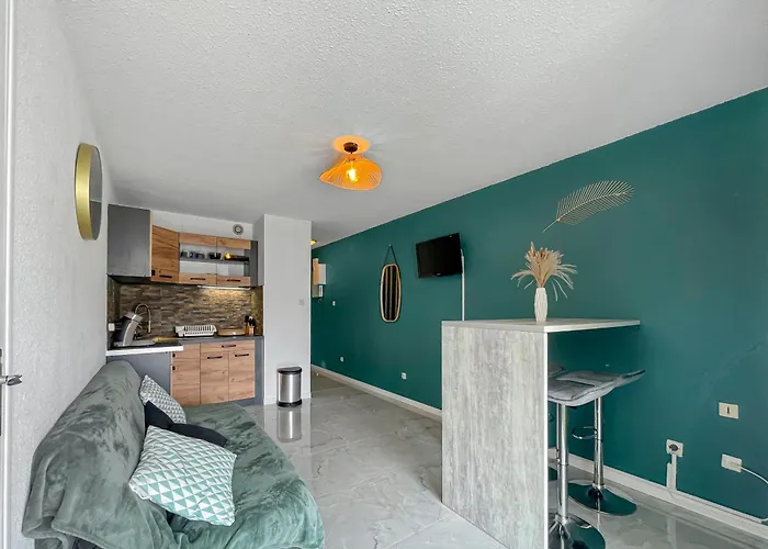 Evasion Balneaire Au Cap D'agde アパート *