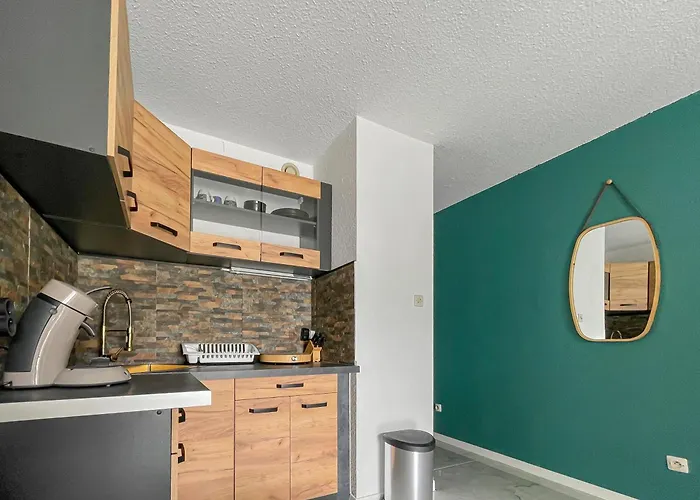 Evasion Balneaire Au Cap D'agde アパート