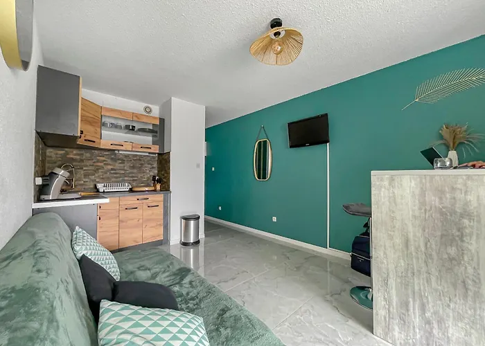 Evasion Balneaire Au Cap D'agde アパート アグド