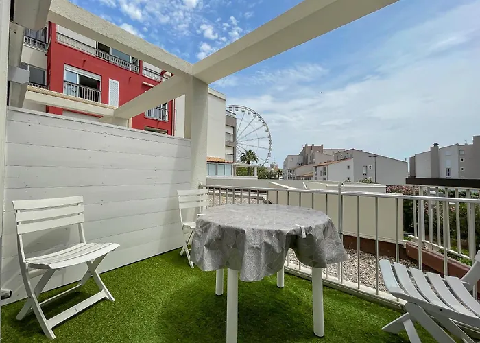 アパート Evasion Balneaire Au Cap D'agde *