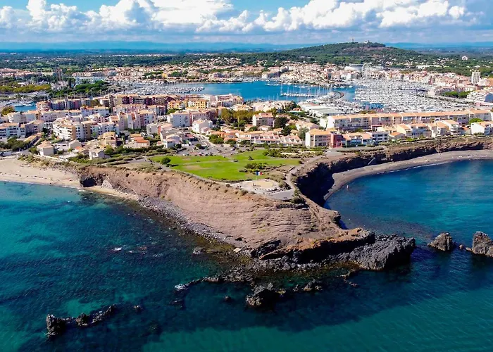 Evasion Balneaire Au Cap D'agde * アグド