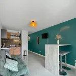 évasion Balnéaire Au Cap D'agde Appartamento *
