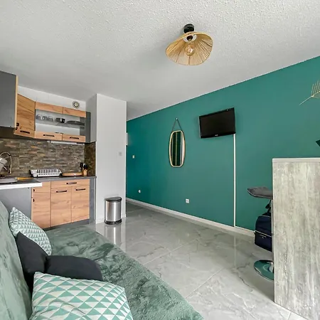 Evasion Balneaire Au Cap D'agde Apartamento Agde