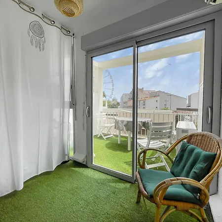 Evasion Balneaire Au Cap D'agde Apartamento