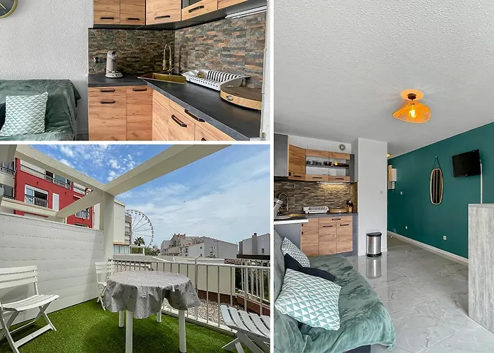 évasion Balnéaire Au Cap D'agde *