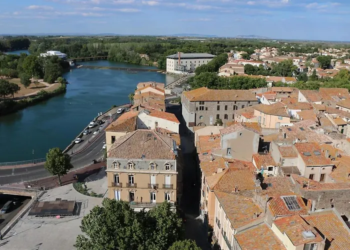 évasion Balnéaire Au Cap D'agde Agde