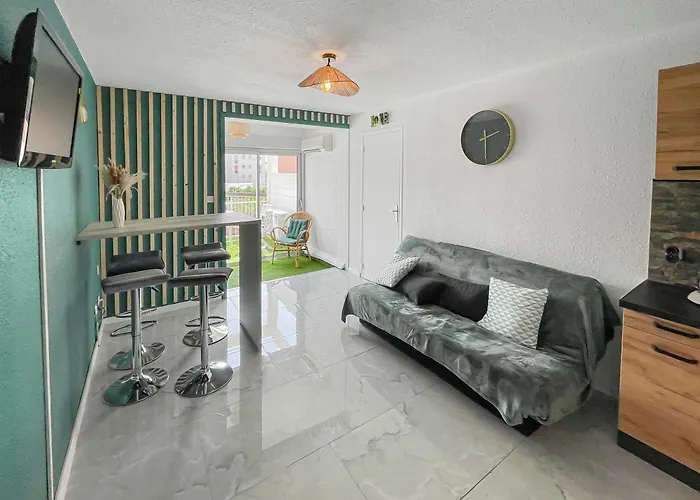 Appartamento évasion Balnéaire Au Cap D'agde